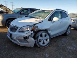 Buick Encore Vehiculos salvage en venta: 2016 Buick Encore