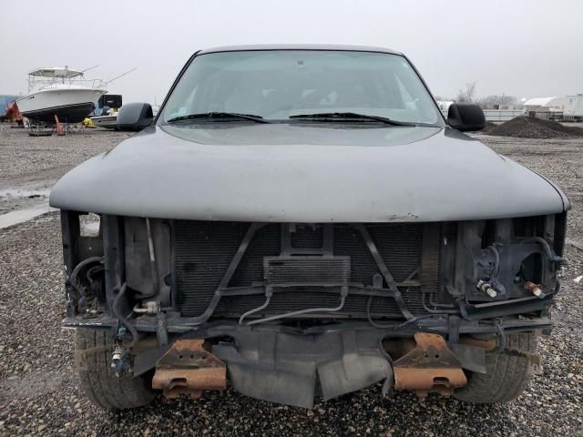 2001 Chevrolet Suburban C1500