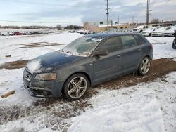 Audi salvage cars for sale: 2013 Audi A3 Premium Plus