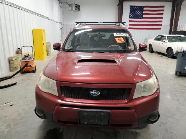 2011 Subaru Forester Touring