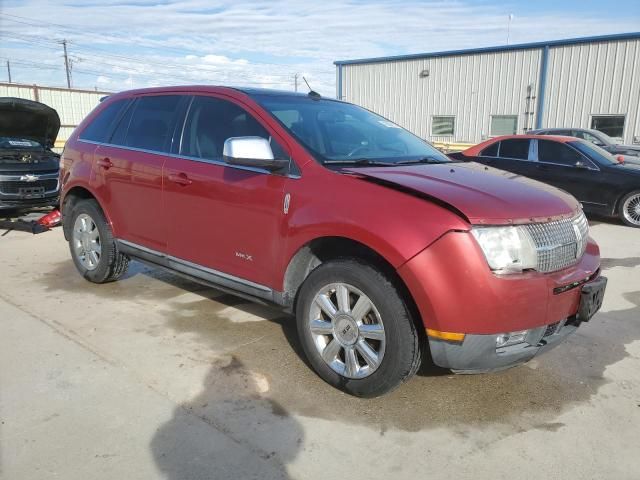 2008 Lincoln MKX