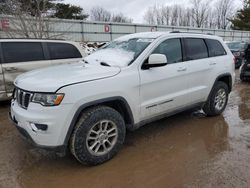 2018 Jeep Grand Cherokee Laredo en venta en Davison, MI