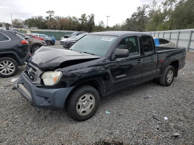 2012 Toyota Tacoma Access Cab