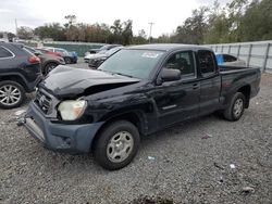 Toyota Tacoma Access cab salvage cars for sale: 2012 Toyota Tacoma Access Cab