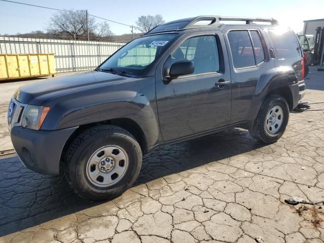 2015 Nissan Xterra X