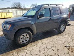 Salvage cars for sale from Copart Lebanon, TN: 2015 Nissan Xterra X