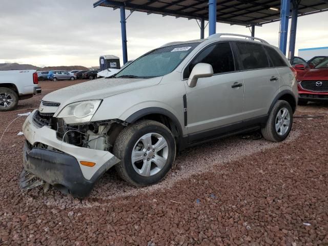 2013 Chevrolet Captiva LS