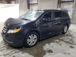 2014 Honda Odyssey EXL en venta en North Billerica, MA