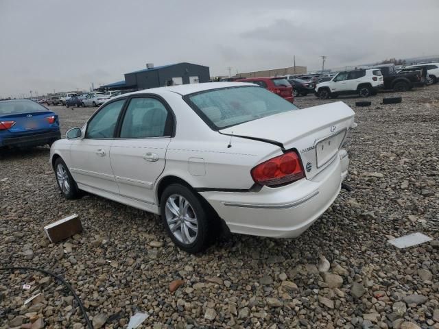 2004 Hyundai Sonata GLS