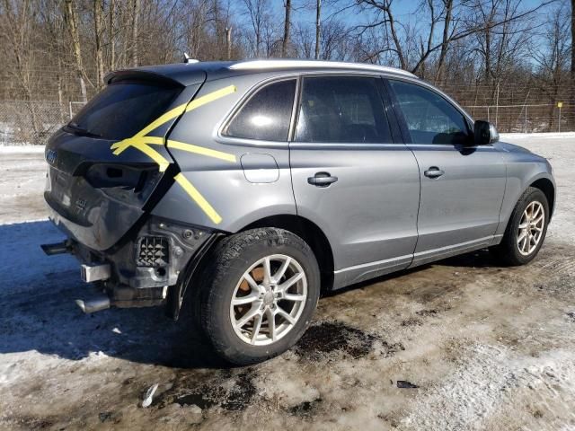 2012 Audi Q5 Premium Plus