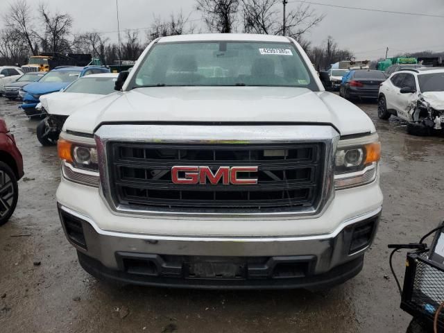 2014 GMC Sierra C1500