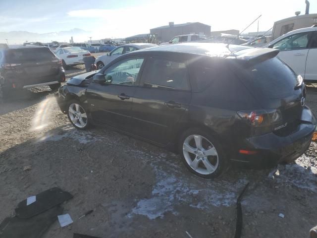 2006 Mazda 3 Hatchback