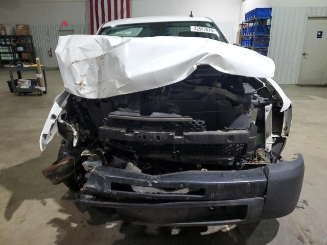 2009 Chevrolet Silverado C1500