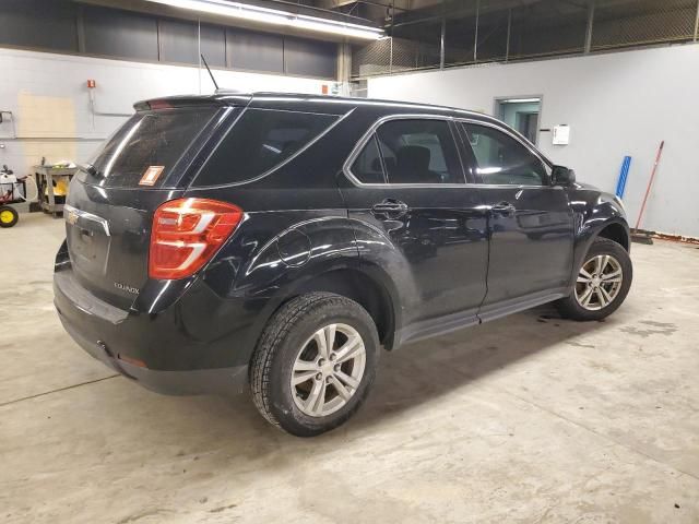 2016 Chevrolet Equinox LS