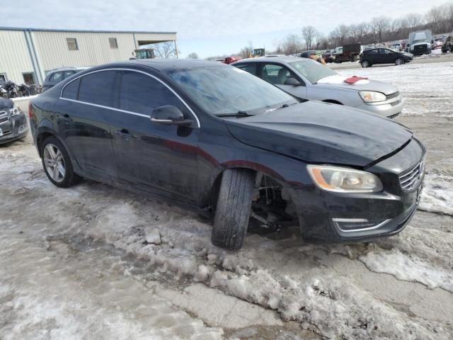 2014 Volvo S60 T5