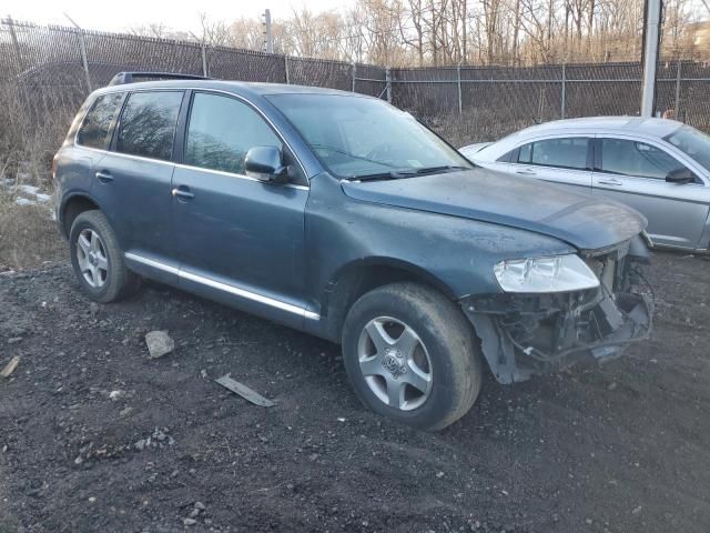 2005 Volkswagen Touareg 3.2