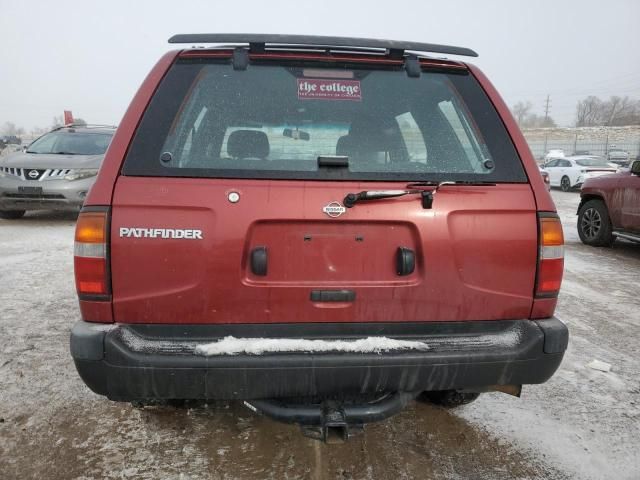 1997 Nissan Pathfinder LE