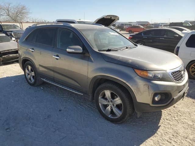 2013 KIA Sorento EX