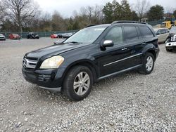 Salvage Cars with No Bids Yet For Sale at auction: 2009 Mercedes-Benz GL 450 4matic