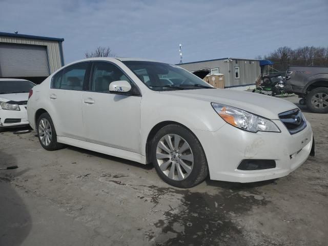 2012 Subaru Legacy 3.6R Limited