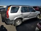 2004 Honda CR-V LX