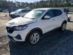 Salvage cars for sale at Ellenwood, GA auction: 2020 Buick Encore GX Preferred