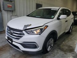 2018 Hyundai Santa FE Sport en venta en New Orleans, LA