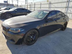 2014 BMW M5 en venta en Sun Valley, CA