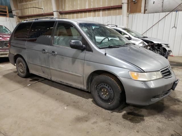 2002 Honda Odyssey LX