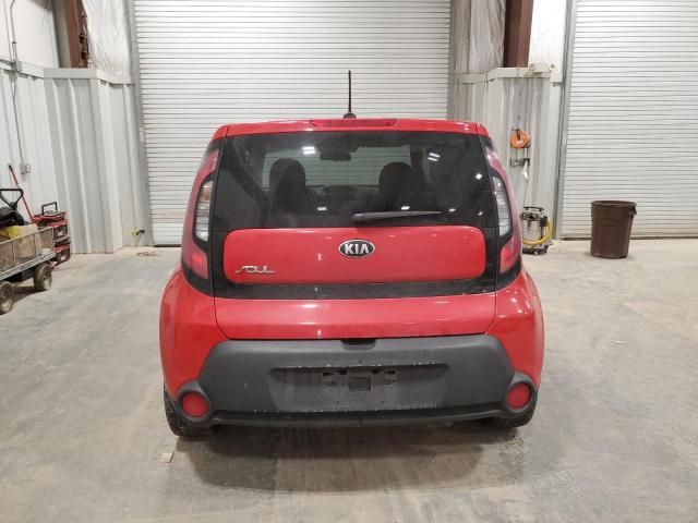 2014 KIA Soul +