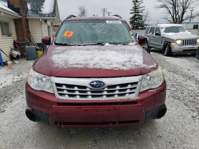 2011 Subaru Forester 2.5X Premium