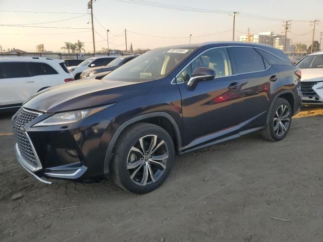 2020 Lexus RX 350 L