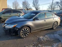 Salvage Cars with No Bids Yet For Sale at auction: 2018 Nissan Altima 2.5