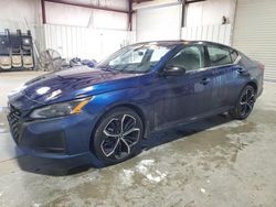 Salvage cars for sale at Oklahoma City, OK auction: 2023 Nissan Altima SR