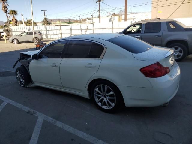 2007 Infiniti G35