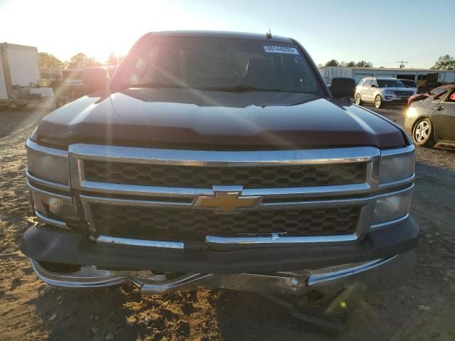 2014 Chevrolet Silverado C1500