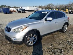 2011 Infiniti EX35 Base en venta en Tifton, GA