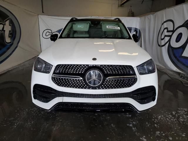 2021 Mercedes-Benz GLE 350 4matic