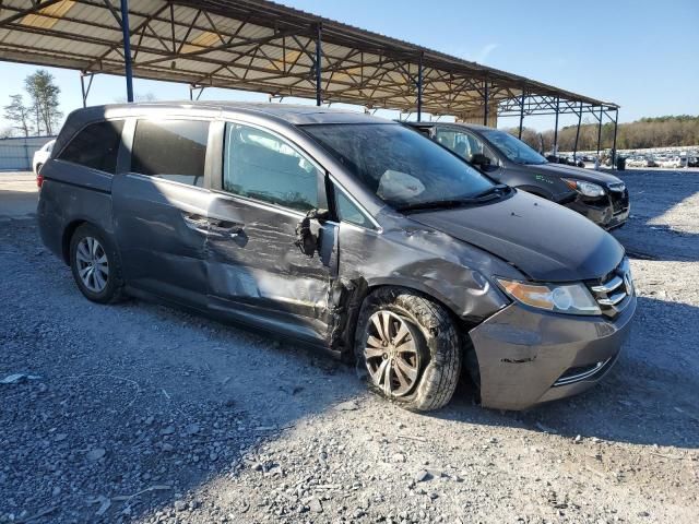 2014 Honda Odyssey EXL