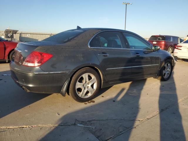 2007 Acura RL