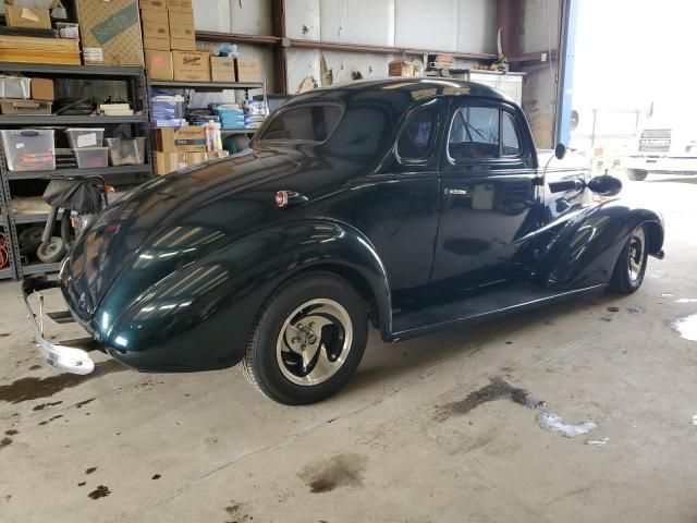 1936 Chevrolet Master Deluxe