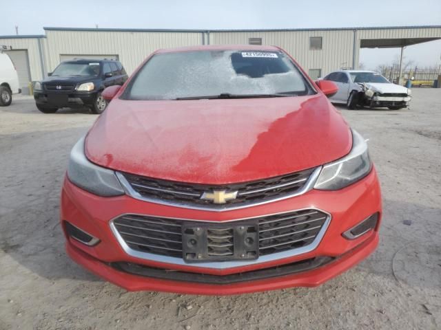 2017 Chevrolet Cruze Premier