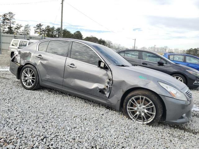 2013 Infiniti G37