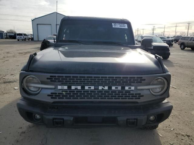 2023 Ford Bronco Base