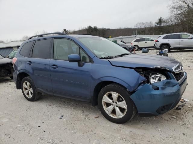 2014 Subaru Forester 2.5I Premium