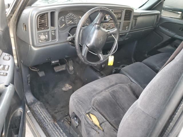 2002 Chevrolet Silverado K1500