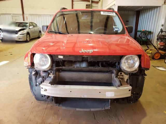 2017 Jeep Renegade Sport