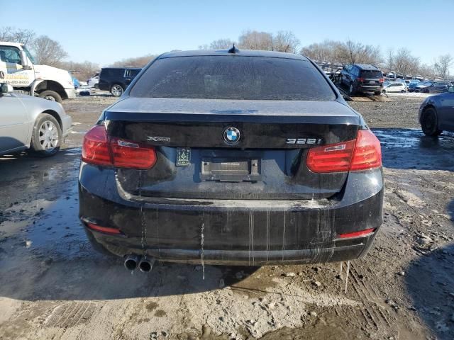 2015 BMW 328 XI