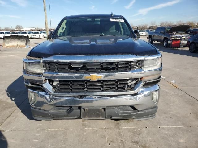 2016 Chevrolet Silverado C1500 LT