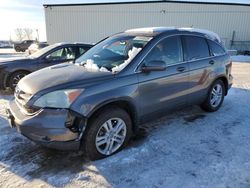 Honda Vehiculos salvage en venta: 2010 Honda CR-V EX